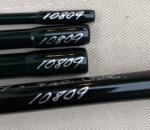 R. L. Winston GVX 9' 4wt Fly Rod with Tube