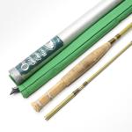 Orvis Golden Eagle 7'6" Fiberglass Fly Rod
