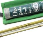 Orvis Golden Eagle 7'6" Fiberglass Fly Rod