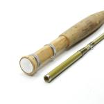 Orvis Golden Eagle 7'6" Fiberglass Fly Rod