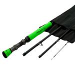 ILURE 9ft Graphite Fly Rod with Winn Grip