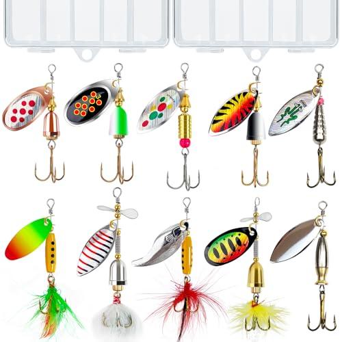 Spinnerbaits