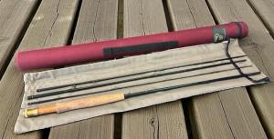 Orvis Trident TL Fly Rod 8'5" 4wt