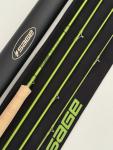 Sage MOD 4wt 9' 4-Piece Fly Rod