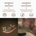 Waterproof Chest Waders with Boots for Fishing