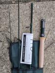 Lefty Kreh Temple Fork Pro 5wt 9ft Fly Rod