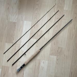 Cabela’s Three Forks 8’ 4-Piece Fly Rod