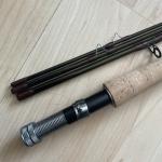 Cabela’s Three Forks 8’ 4-Piece Fly Rod