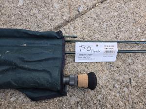 Temple Fork Outfitters Lefty Kreh 8wt Fly Rod