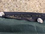Temple Fork Outfitters Lefty Kreh 8wt Fly Rod