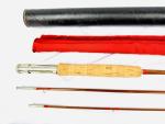 Wright and McGill 8.5' Bamboo Fly Rod