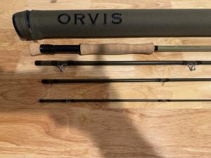Orvis Superfine 8'8" Fly Rod - 8-wt
