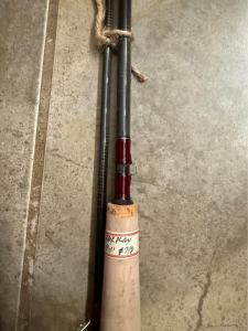 Cortland Fairplay 9ft Graphite Fly Rod 7/8