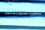 Orvis 9' Superfine Carbon Fly Rod with Case