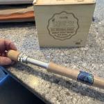 Thomas and Thomas Sextant Fly Rod