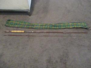 Fenwick 7.5' 5wt Fiberglass Fly Rod
