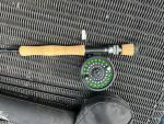 Fenwick Nighthawk 9'6" 8 wt Fly Rod