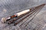 Moonshine Drifter II Fly Fishing Rod with Case