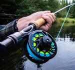 Piscifun Sword Fly Fishing Line WF5wt, 100FT Sky Blue