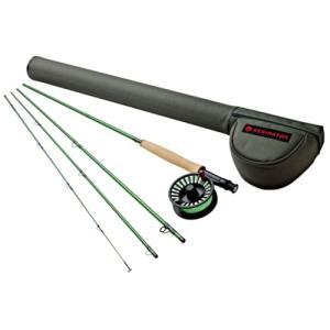 Redington Fly Fishing Combo Kit 5WT Vice Outfit