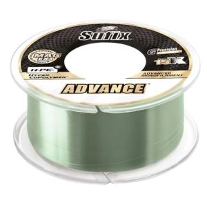 Sufix 8lb Monofilament Line: 011" Diameter, 330 Yards