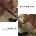 Waterproof Chest Waders with Boots for Fishing