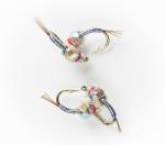 UV Purple Rainbow Warrior Nymphs - Trout Flies