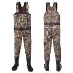 HISEA Kids Neoprene Insulated Fishing Waders