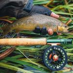 Kylebooker Fly Fishing Combo Kit 3wt 7‘6“ Rod