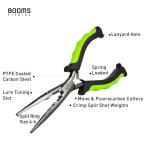 Booms Fishing F03 Long Nose Trout Pliers
