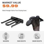 Waterproof Chest Waders with Boots for Fishing