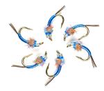 Rainbow Warrior Nymphs UV Blue Trout Flies