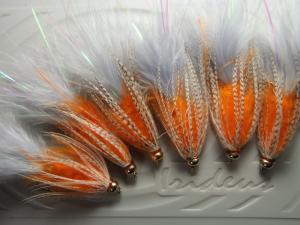 Irideus Ava's Atom Wooly Bugger Trout Flies