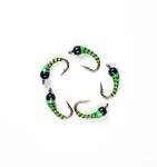 Zebra Midge Tungsten Nymphs - Trout Fishing Flies