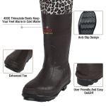 HISEA Women's Insulated Neoprene Fishing Waders