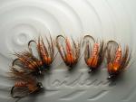 Irideus Drifters Dream Soft Hackle Alevin Flies