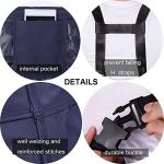 Waterproof Insulated Chest Waders with Boots