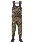 HISEA Men's Insulated Chest Waders for Fishing