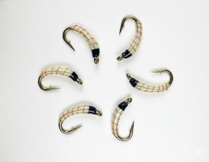 Miracle Midge Nymphs - Premium Trout Fishing Flies