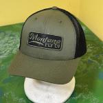 Montana Fly Co Mesh Cap for Trout Fishing