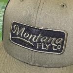 Montana Fly Co Mesh Cap for Trout Fishing