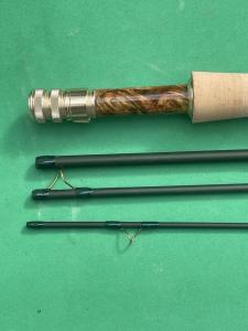 Lightweight 2 Weight Fly Rod for Trout Fishing