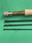 Lightweight 2 Weight Fly Rod for Trout Fishing