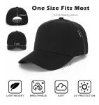 Rainbow Trout Embroidered Adjustable Black Fishing Cap