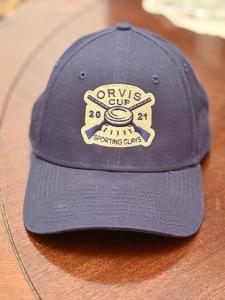 Orvis Adjustable Rainbow Trout Hat - Khaki