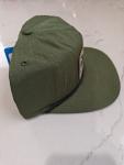 Columbia Snap Back Hat with Green Patch