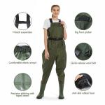 Waterproof Chest Waders for Trout Fishing Boots