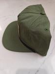 Columbia Snap Back Hat with Green Patch