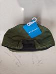 Columbia Snap Back Hat with Green Patch
