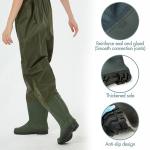 Waterproof Chest Waders for Trout Fishing Boots